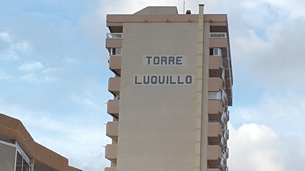 شقة Torre Luquillo لا مانغا ذيل مار مينور المظهر الخارجي الصورة